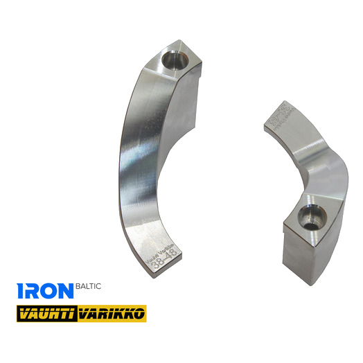 Secondary clutch HELIX 38-48