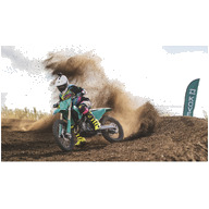 Mootorratas KOVE MX450