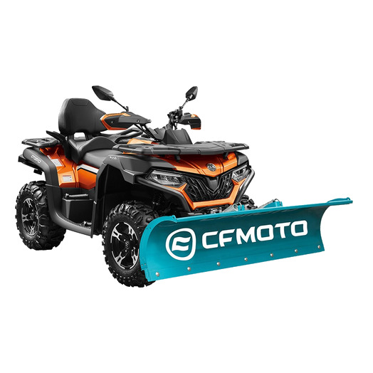 CFMOTO CFORCE 625 Touring, oranž T3b