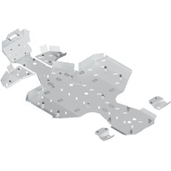 Alumiiniumist põhjakaitsme täiskomplekt: GOES TERROX 1000 (2025+)