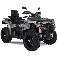 ODES 650L EPS V-Twin T3b, camo + tasuta IB lumesahk