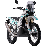 Mootorratas KOVE 450 RALLY