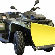 Lumesahk V-Plow 1500 G2 ette kiirkinnituv (34.3400+34.3500)
