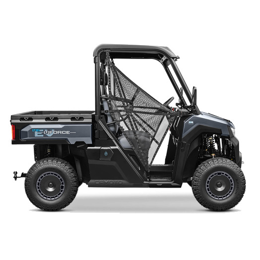 CFMOTO UFORCE U6 EV, hall