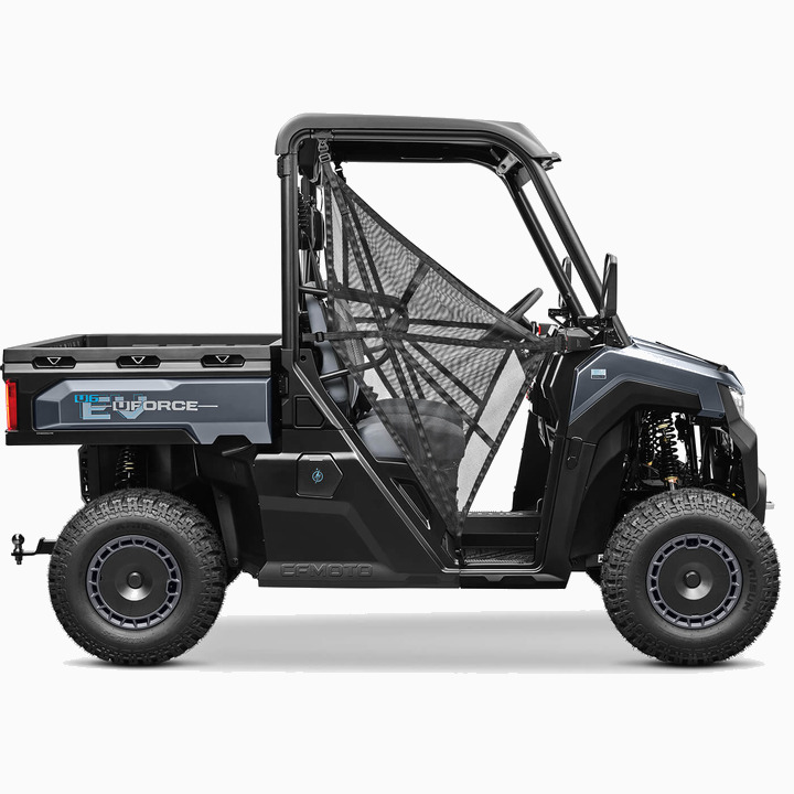 CFMOTO UFORCE U6 EV, hall