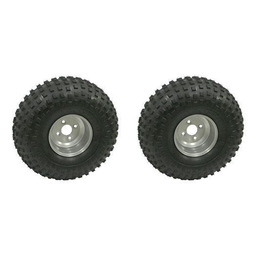 Support wheels: ( Land Roller )