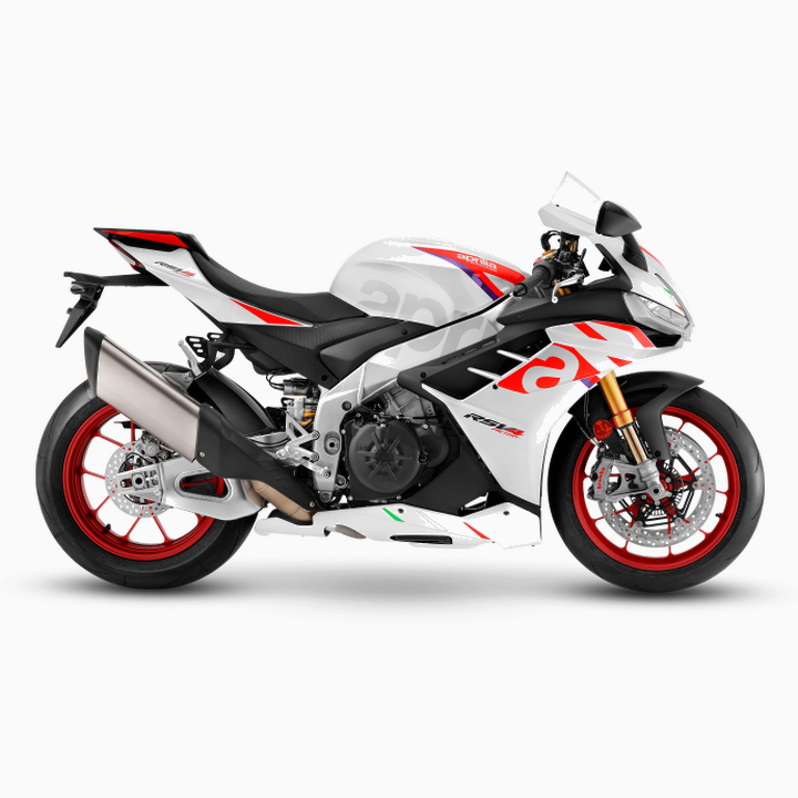 Mootorratas Aprilia RSV4 1100 Factory Euro5 Speed Fight