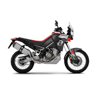 Demo mootorratas Aprilia Tuareg 660 E5 Martian Red