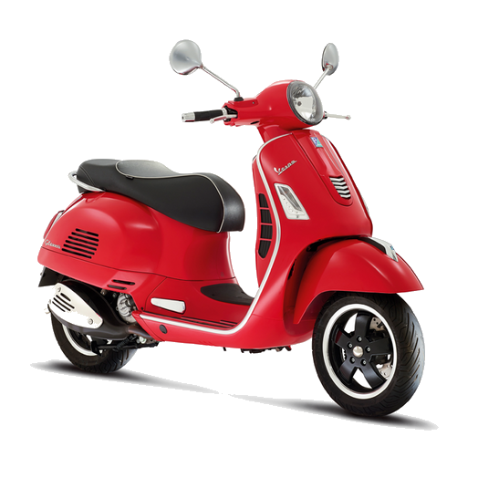 Roller Vespa GTS Super 300 ABS