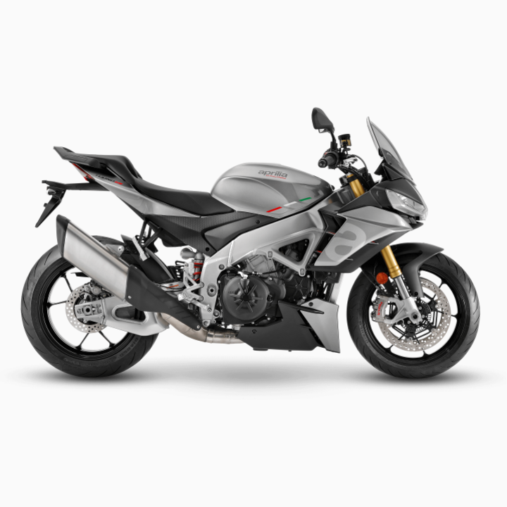 Mootorratas Aprilia Tuono V4 1100 RR