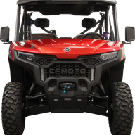 Palstikust põhjakaitsme täiskomplekt: CFMOTO U10 PRO (2025+)