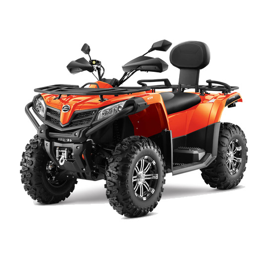CFORCE CF450-L, oranž