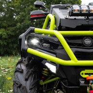 ODES FACELIFT MUD PRO 1000L EPS V-Twin T3b 30