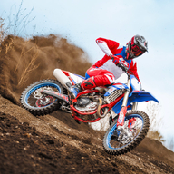 Beta RX motocross 450 4T 2025