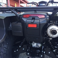 Suzuki Kingquad 750AXi EPS maastikusõiduk, roheline
