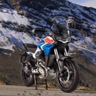 Mootorratas Moto Guzzi Stelvio Duecento Tributo 1000