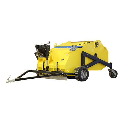Kogujaga hari (6,5hp Briggs &Stratton mootor)