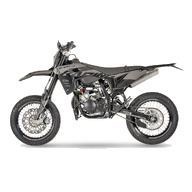 Sherco SM50 Standard-RS L1e tänavalegaalne Blackmoon