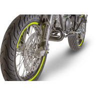 Sherco SM50 Standard-RS L1e tänavalegaalne hõbe