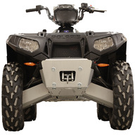 Alumiiniumist põhjakaitsme täiskomplekt: Polaris Sportsman: XP 850 (2015-2016): XP 1000 (-2016)