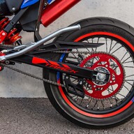 Beta RR 50 Motard Track L1e tänavalegaalne sinine