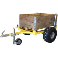 Tank Trailer / Pallet Trailer