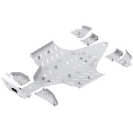 Alumiiniumist põhjakaistme täiskomplekt: Polaris Sportsman Touring: XP 1000 (2018+)