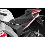 Mootorratas Aprilia RS4 125 Kingsnake White