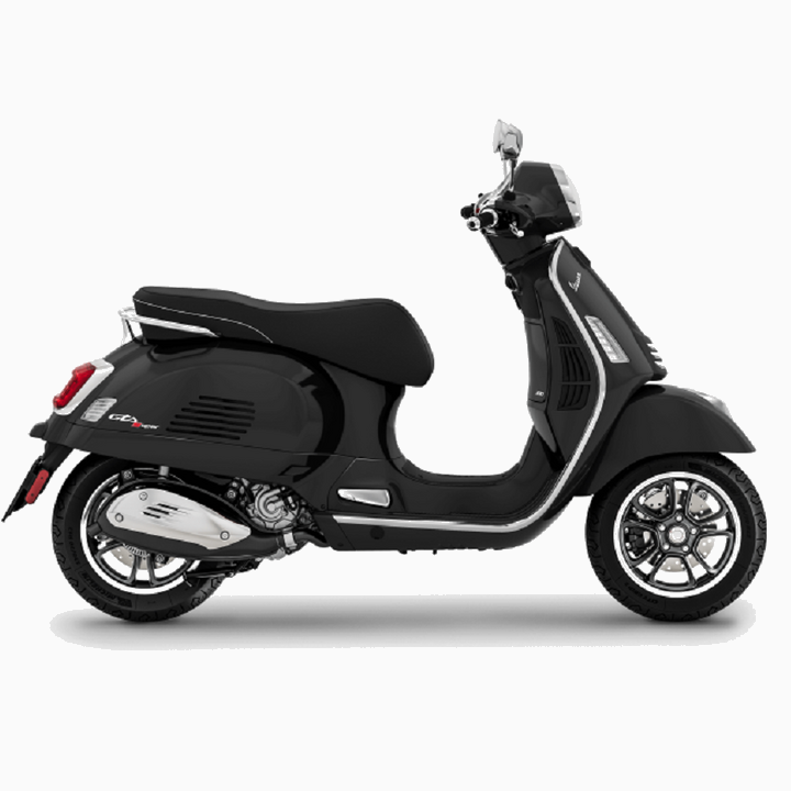 Roller Vespa GTS Super 300 Nero deciso