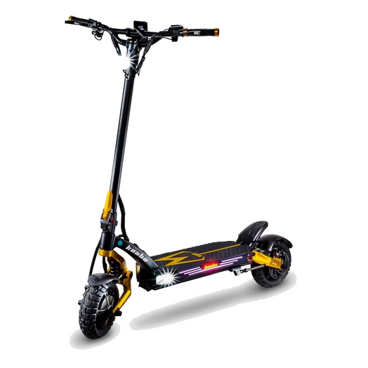 Elektritõukeratas Kaabo Mantis King GT 1000W 2WD