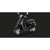 Roller Vespa Primavera 125, Nero Convinto