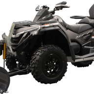 Plow lift adapter: QJMOTOR SFA 600 & 1000 (2025+)