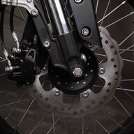 Proovisõidu Velimotor elektriline mootorratas VX10S Cross Version