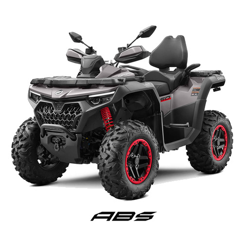 CFMOTO CFORCE 850 TOURING PREMIUM ABS, hall T3b
