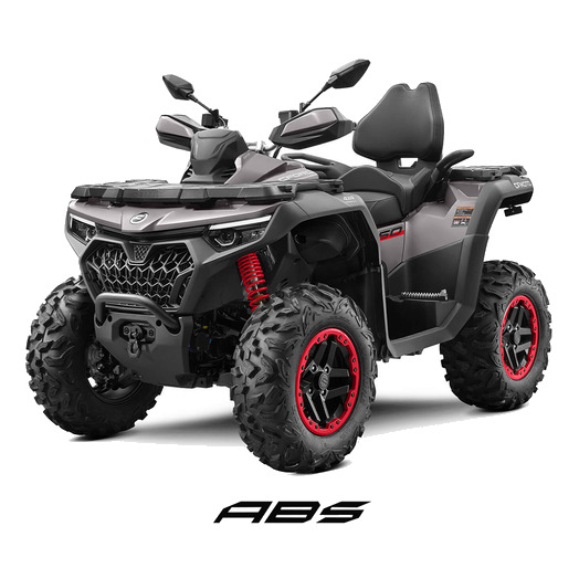 CFMOTO CFORCE 850 TOURING PREMIUM ABS, hall T3b