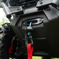 UPMOTO TCROSSER X 1000L EPS Overland V-Twin T3b, camo