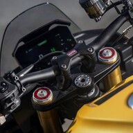 Mootorratas Aprilia Tuono V4 1100 RR, Shark Grey