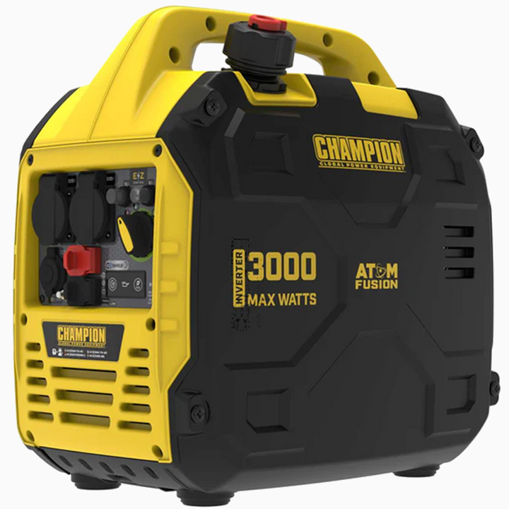 Inverter generaator Champion 93001i-EU-SC 3kW
