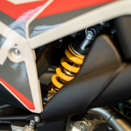 VENT BAJA 125 4T MY 2026 L3e tänavalegaalne valge/punane 