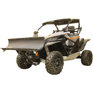 Front-mount UTV adapter: CFMOTO ZFORCE 1000 Sport: CFMOTO ZFORCE 950