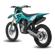 Mootorratas KOVE MX450