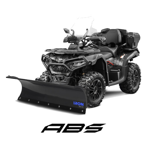 CFMOTO CFORCE 625 EPS TOURING OVERLAND ABS, midnight camo T3b + TASUTA IB LUMESAHK