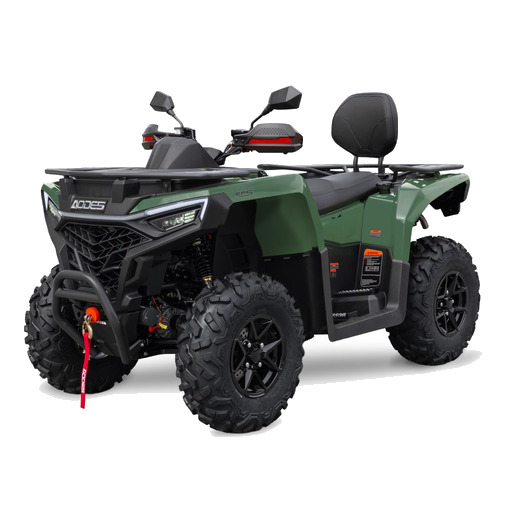 ODES 525L EPS T3b, roheline