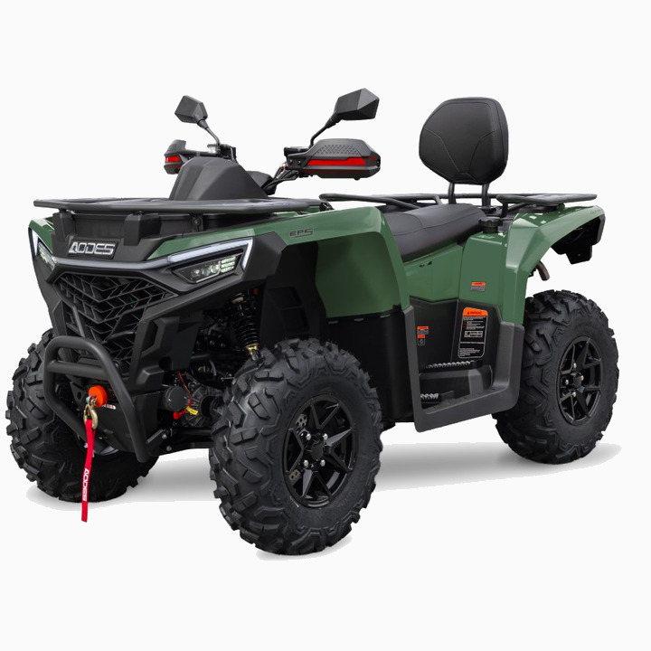 ODES 525L EPS T3b, roheline