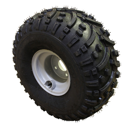 Wheel & tyre 22x11-8