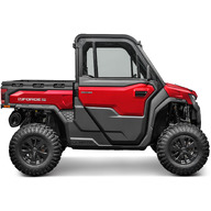 CFMOTO UFORCE U10 PRO Highland, punane