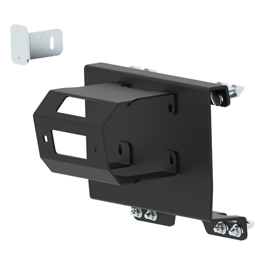Rear winch mounting kit: CFMOTO CFORCE 625 (2023+): CFORCE 600 Touring (2023+)