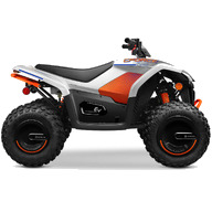 ATV lastele CFMOTO EV110 elektriline, oranž