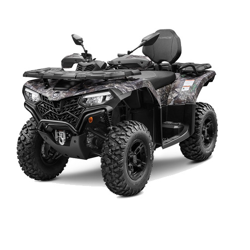 CFMOTO CFORCE 520L EPS, camo L7e 