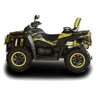 ODES 1000L EPS Special Edition V-Twin T3b, army green + tasuta haagis
